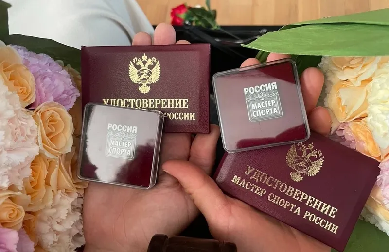 Впервые жительницы Севастополя стали мастерами спорта по альпинизму