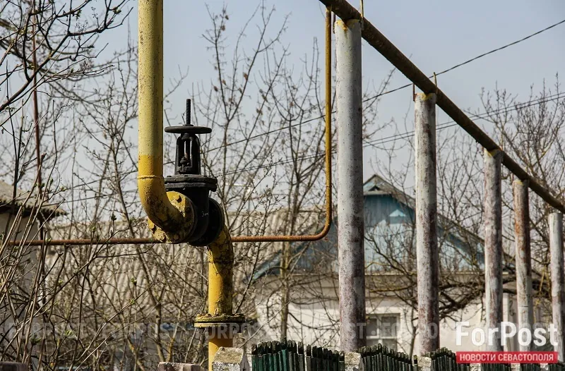 В Керчи 10 тысяч абонентов останутся без газа более чем на двое суток