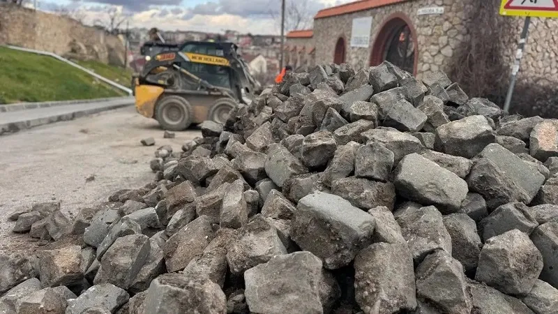 Историческая брусчатка вернётся на две улицы Севастополя