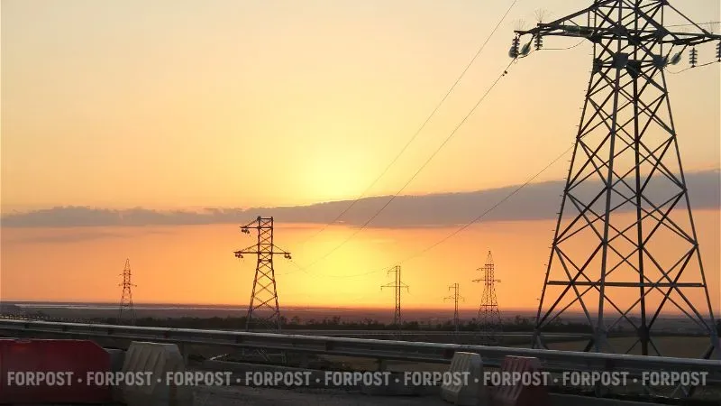 Почему в Крыму на год отложили подключение накопителя электроэнергии 