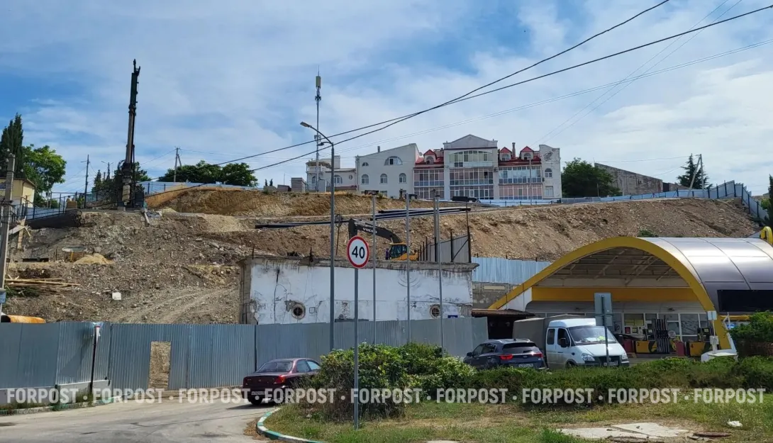 Советское подземное сооружение осложнит строительство тоннеля в Севастополе