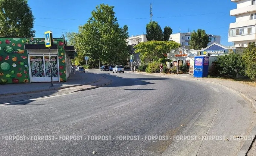 В Севастополе нашли подложные документы на краску для дорожной разметки