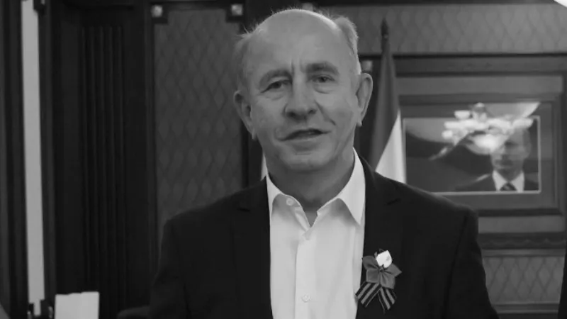 Умер представитель президента в Крыму и новых регионах