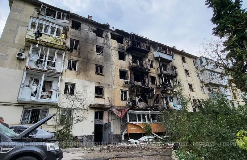В Севастополе выделят ещё 18,5 млн рублей на выплаты за повреждённое имущество