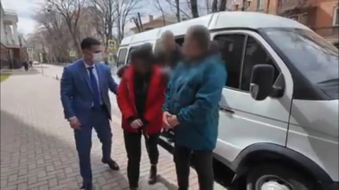 В Крыму пресекли шпионскую деятельность брата и сестры
