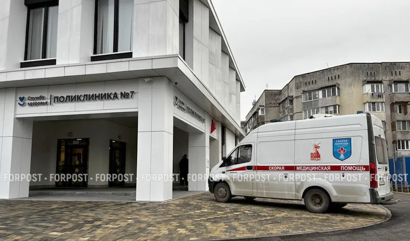 В Севастополе скорая помощь во время сирен делит вызовы на экстренные и неотложные