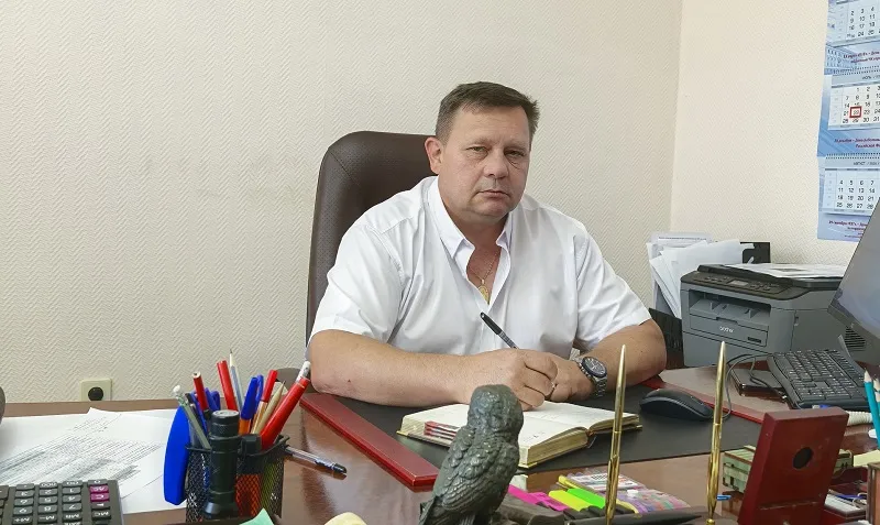 Участник СВО временно возглавил администрацию Ленинского района Крыма