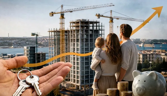 Почти 40% россиян готовы оформить ипотеку по рыночной ставке в расчёте на будущее рефинансирование
