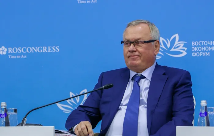 Андрей Костин, ВТБ: ключевая ставка больше повышаться не будет
