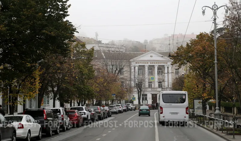 Циклон из Скандинавии напомнит севастопольцам о наступившей осени
