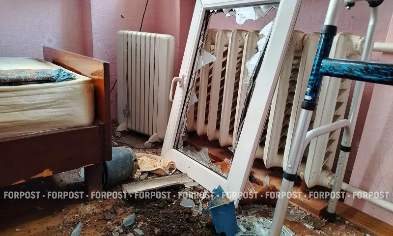 Как севастопольцы пережили страшную атаку на город