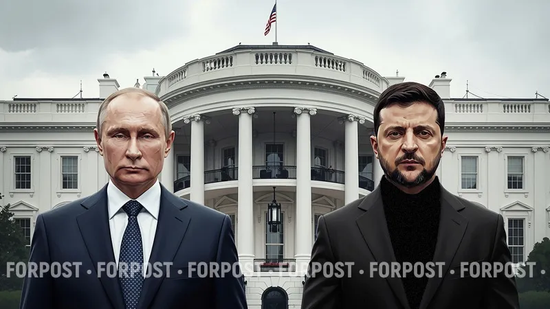 Новая сделка? Зачем переговорщики из США приезжали в Россию и на Украину