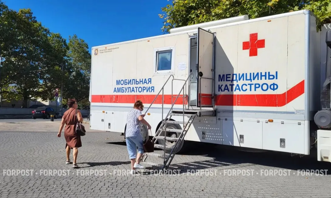 В Севастополе началась кампания по вакцинации против гриппа