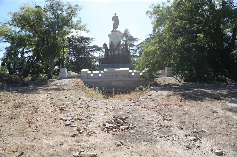 Реконструкция Исторического бульвара в Севастополе одобрена экспертизой