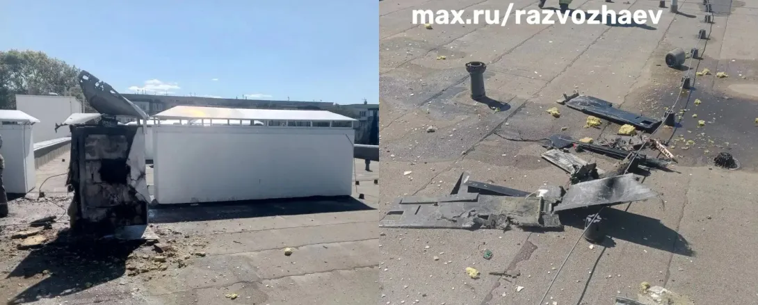 Ситуация с ударом БПЛА по детскому садику: власти Севастополя назвали распространяющие фейки паблики