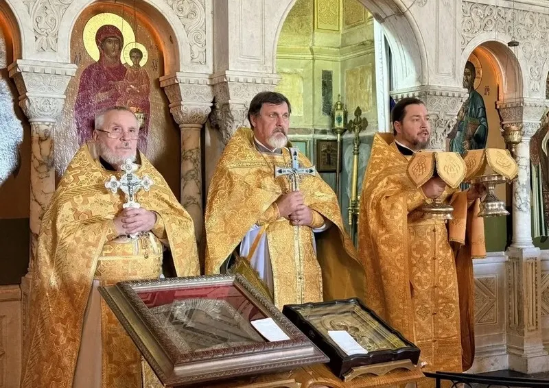 У Свято-Никольского храма в Севастополе появился новый настоятель