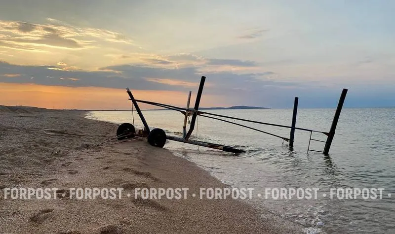 Азовское море достигло рекорда своей солёности. Что будет с рыбой