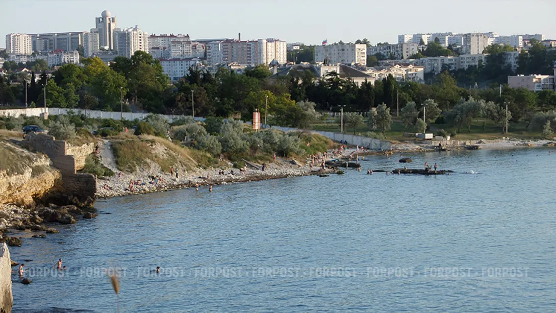 На месте объектов Минобороны в Севастополе появится новая набережная