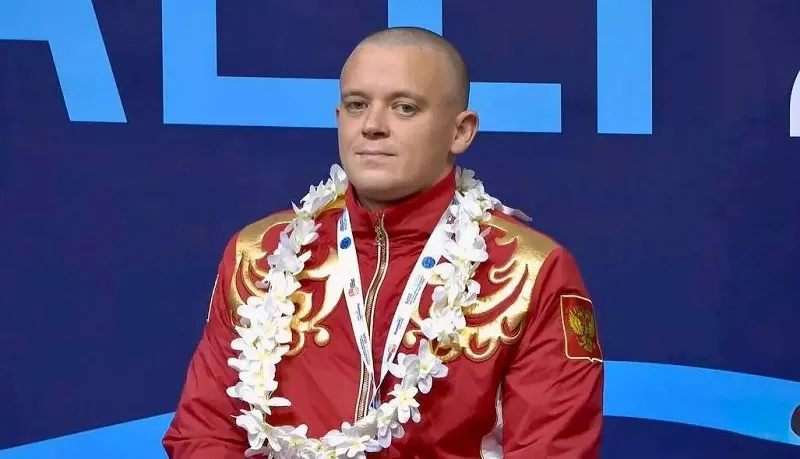 Севастополец Андрей Граничка стал трёхкратным призёром чемпионата Европы 