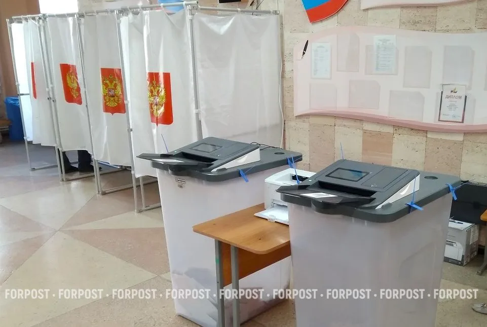 Избирательные участки Севастополя подготовили к возможным атакам