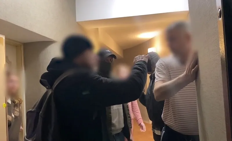 Севастопольца заподозрили в организации поставок оружия на Украину