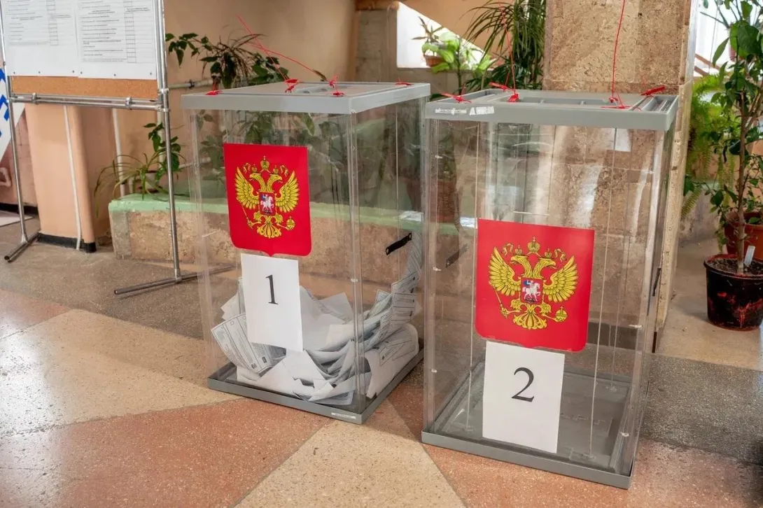 В Севастополе число проголосовавших превысило результат выборов в Госдуму 2021 года