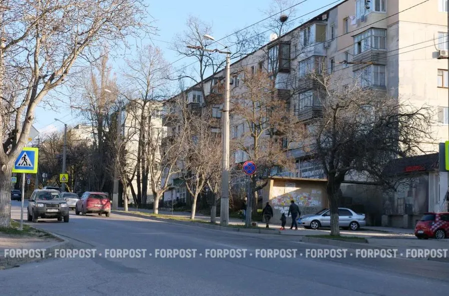 БПЛА с поражающими элементами взорвался в районе проспекта Победы в Севастополе