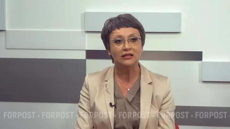 Песчанская переизбрана детским омбудсменом Севастополя, а её соперницу не пустили на трибуну