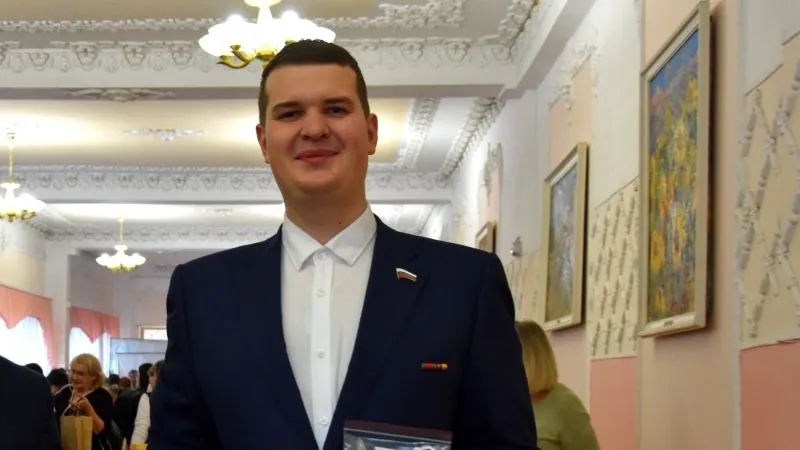 Сын губернатора Запорожской области стал замминистра крымского ведомства