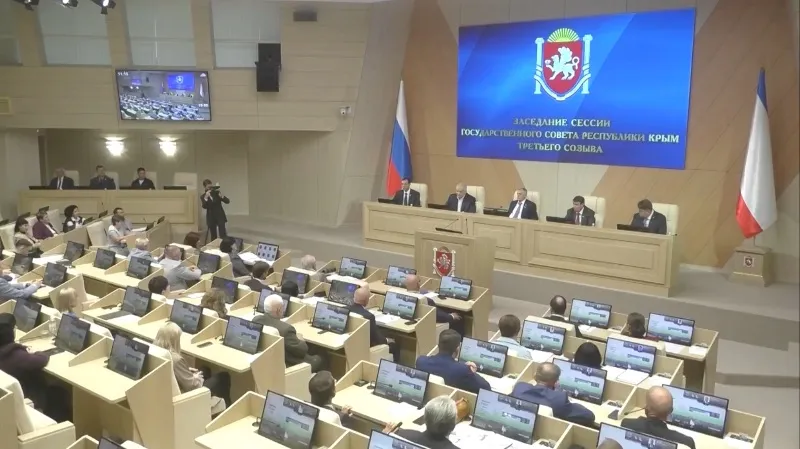 В Крыму назвали депутатов Госдумы: Нестеренко, Павленко, Бабашов
