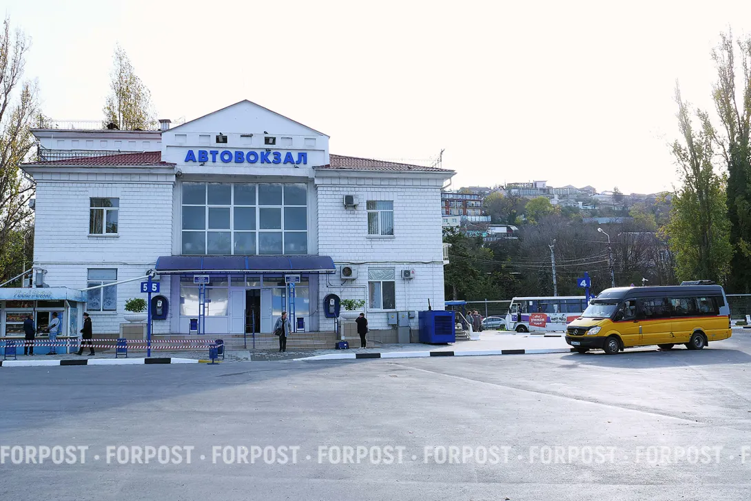 Севастополь с российским приграничным регионом свяжет новый автобусный маршрут
