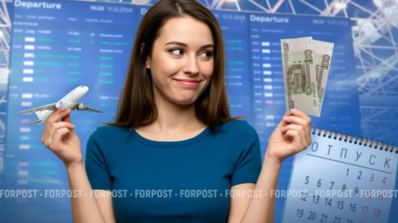 Отдых с умом: в какие месяцы в 2027 году выгоднее уходить в отпуск