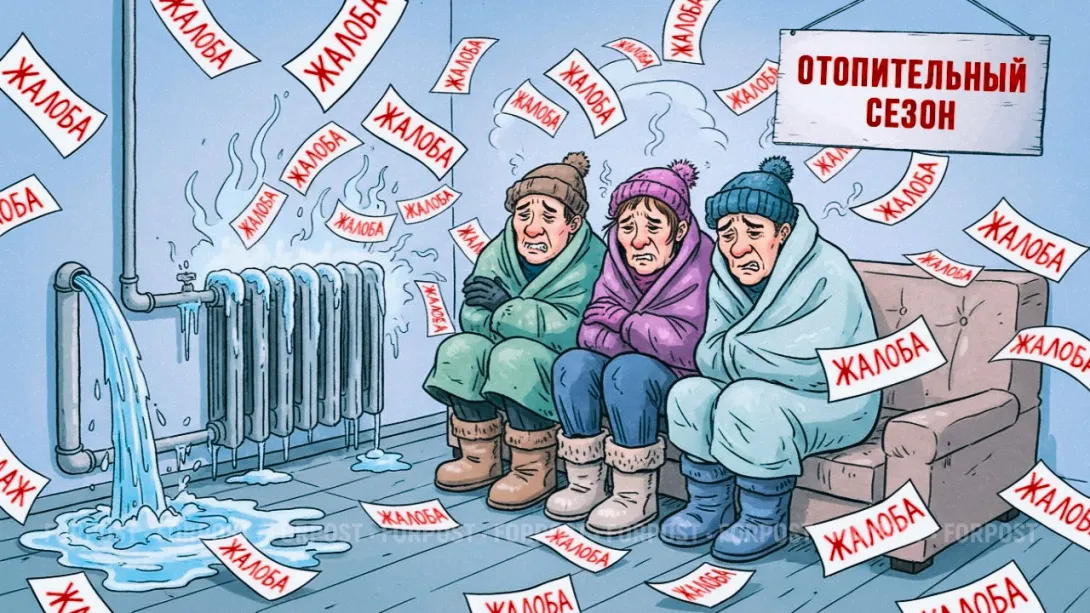 Холодные батареи: кто стоит между Севтеплоэнерго и вашей квартирой 