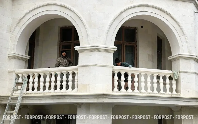 Большой разговор про «смыслы» и «камни» возвращает Севастополь к идее реставрационных мастерских