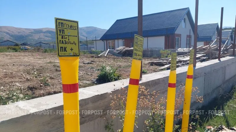 Севастополю и Крыму дали больше денег на газификацию