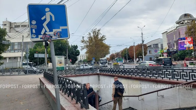 Когда приведут в порядок подземные переходы в столице Крыма
