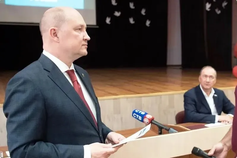 Дмитрий Белик может не попасть в новый состав Госдумы