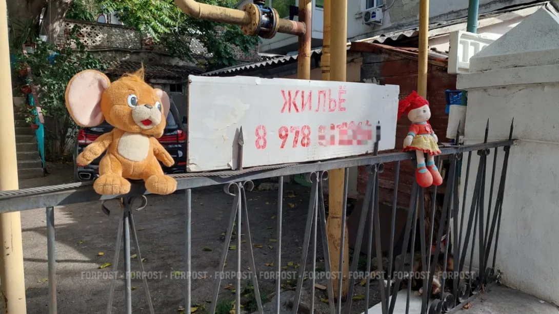 В Севастополе проблемы гостевых домов решают в ручном режиме