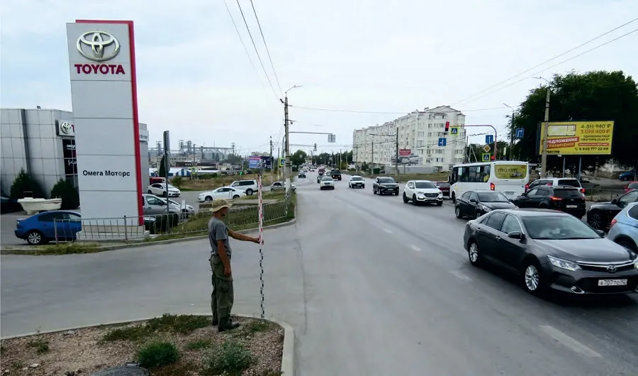 Дорогу между Фиолентом и Казачьей бухтой перестроят в городскую магистраль