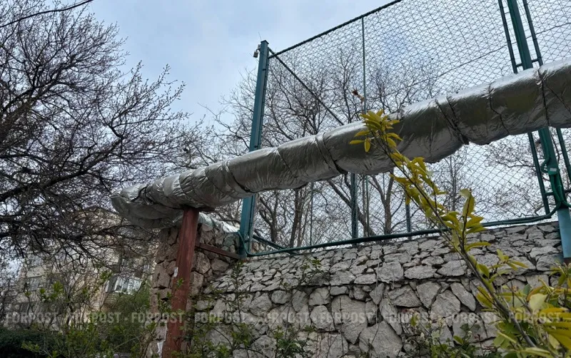 Какие дома в Крыму перед отопительным сезоном требуют особого внимания