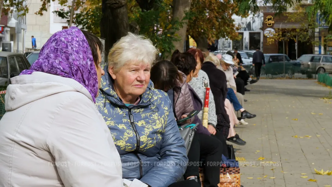 Как в Севастополе меняется представление об уходе за пожилыми