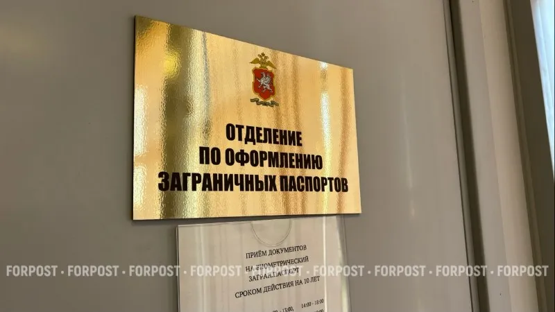 Россияне могут столкнуться с проблемами из-за старых загранпаспортов