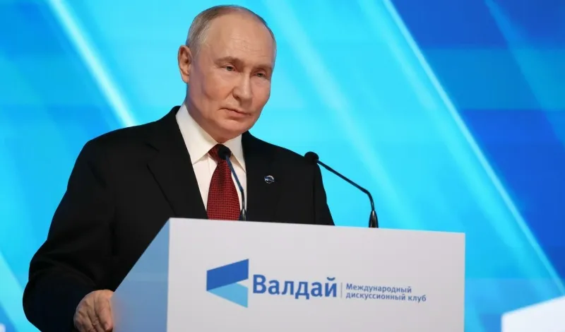 Путин озвучил потери от ударов Украины по танкерам и НПЗ и объяснил ответ России