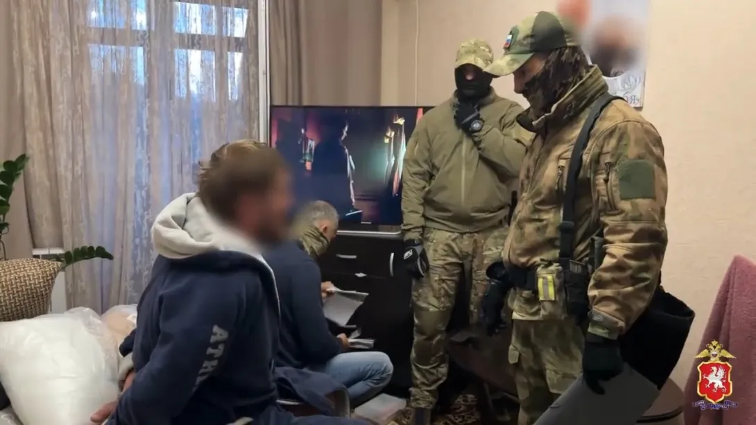 В Севастополе задержали иностранца, который решил нажиться на родственниках бойцов СВО