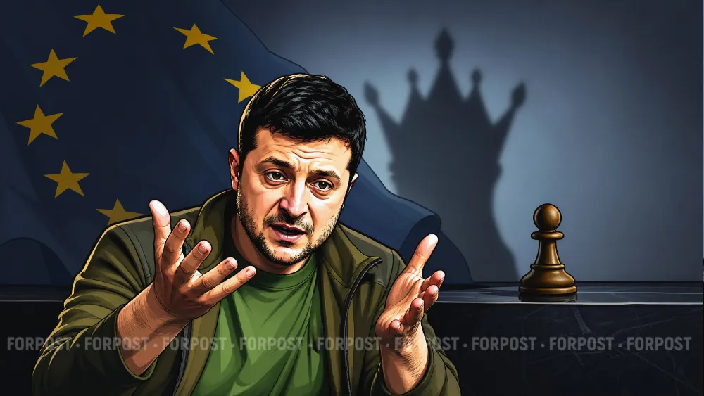 Зеленский заявил о готовности прекратить удары по НПЗ, но с условием