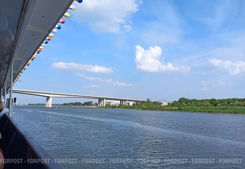 Из Севастополя на Дон и обратно