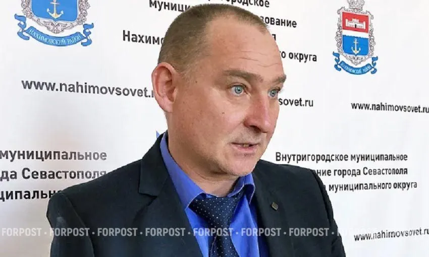 В Севастополе задержали экс-главу Нахимовского муниципалитета