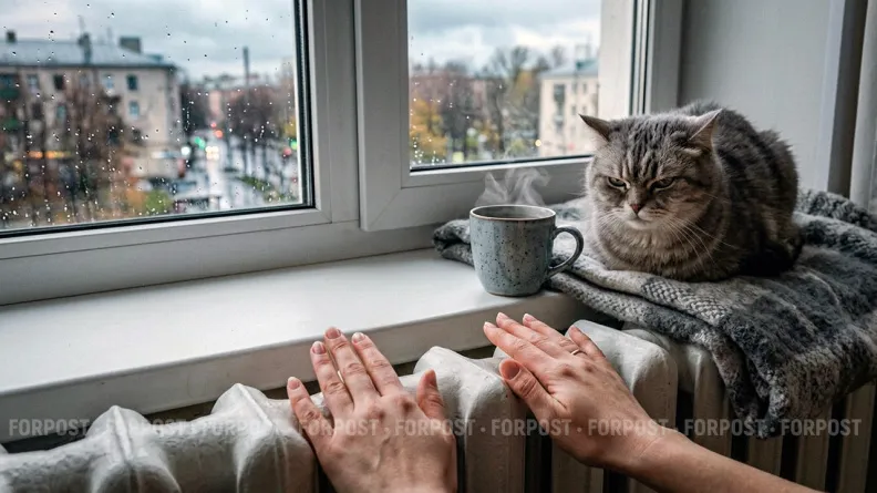 Когда начнут теплеть батареи севастопольцев