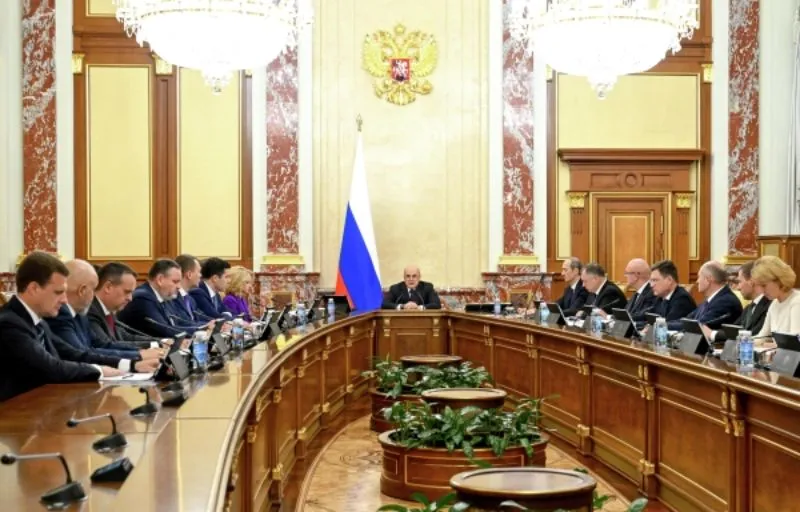 В правительстве России завершились глобальные кадровые перестановки