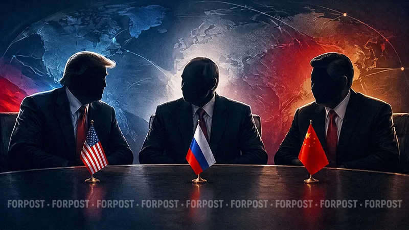 Трамп готовит новую «Ялтинскую конференцию» на троих?